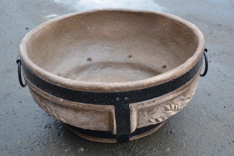 Очаг для костра малый Подсолнух в Омске