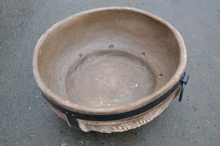 Очаг для костра малый Подсолнух в Омске