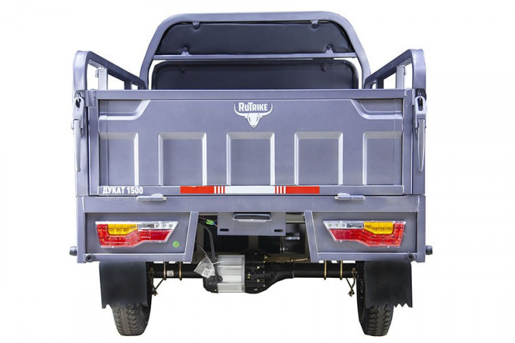 Грузовой электрический трицикл RuTrike Дукат 1500 в Омске