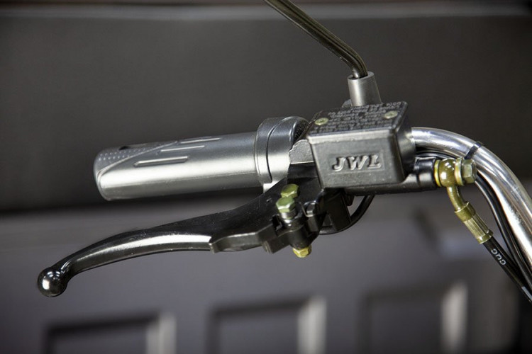 Грузовой электрический трицикл RuTrike Дукат 1500 в Омске