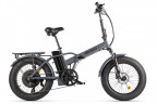 Электровелосипед Eltreco Multiwatt NEW в Омске