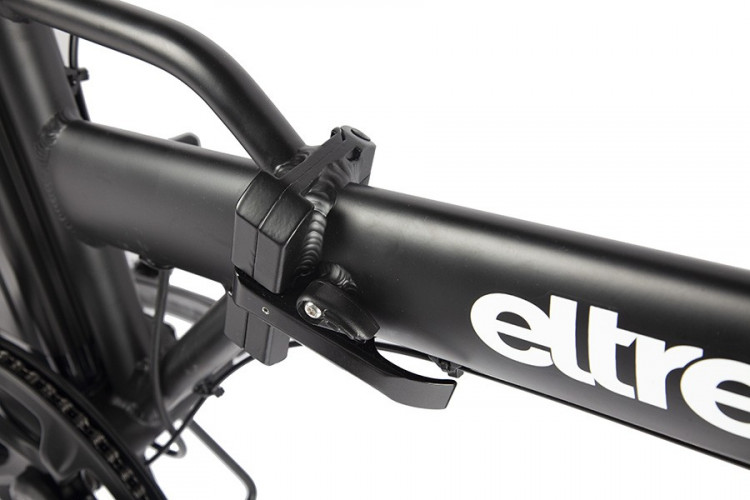 Электровелосипед Eltreco Multiwatt NEW в Омске