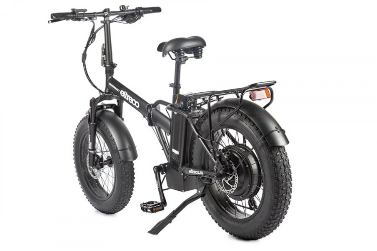 Электровелосипед Eltreco Multiwatt NEW в Омске