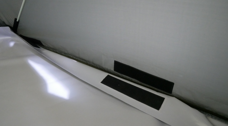 Гидропол ПВХ SibFisher для шатра Комфорт в Омске