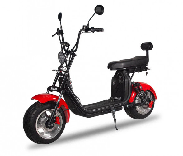 Электроскутер Minako REX-D 2000W 40Ah в Омске