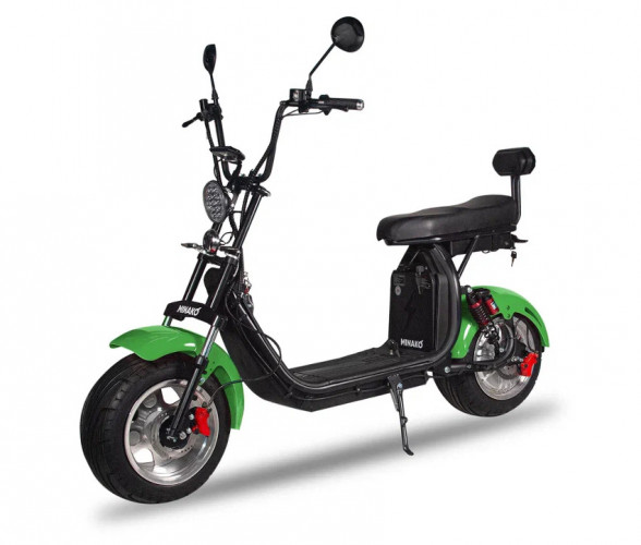 Электроскутер Minako REX-D 2000W 40Ah в Омске