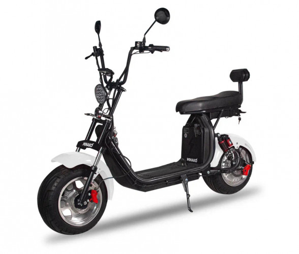 Электроскутер Minako REX-D 2000W 40Ah в Омске