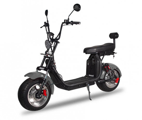 Электроскутер Minako REX-D 2000W 40Ah в Омске