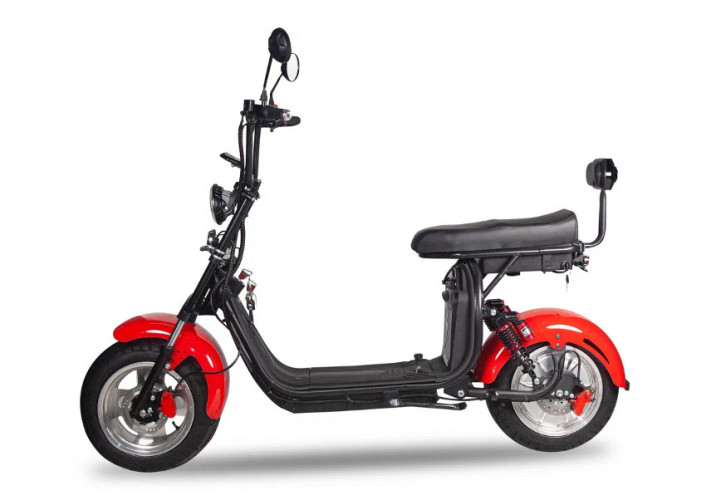 Электроскутер Minako REX-D 2000W 40Ah в Омске