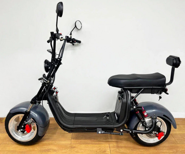 Электроскутер Minako REX-D 2000W 40Ah в Омске