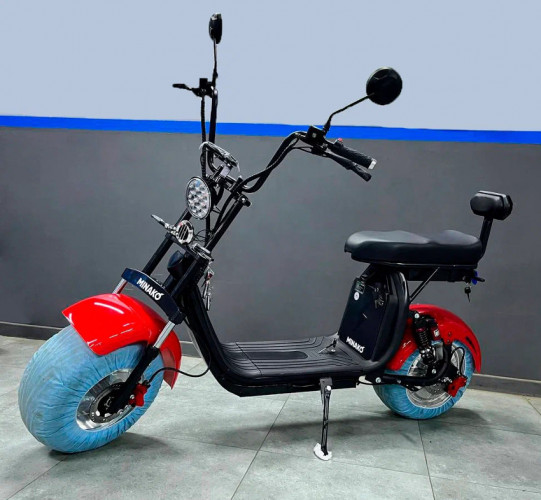 Электроскутер Minako REX-D 2000W 40Ah в Омске