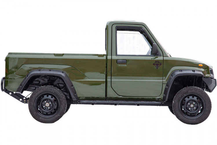 Электромобиль RTA АТАКА 4x4 в Омске
