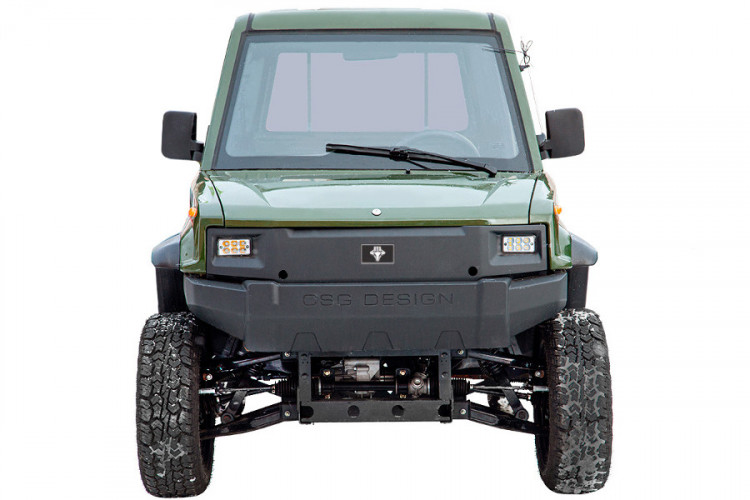 Электромобиль RTA АТАКА 4x4 в Омске