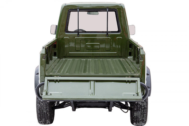 Электромобиль RTA АТАКА 4x4 в Омске