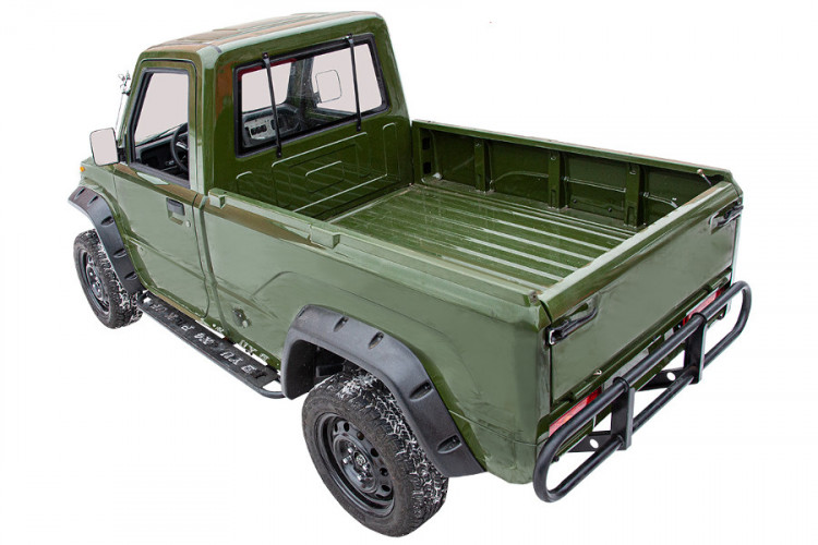 Электромобиль RTA АТАКА 4x4 в Омске