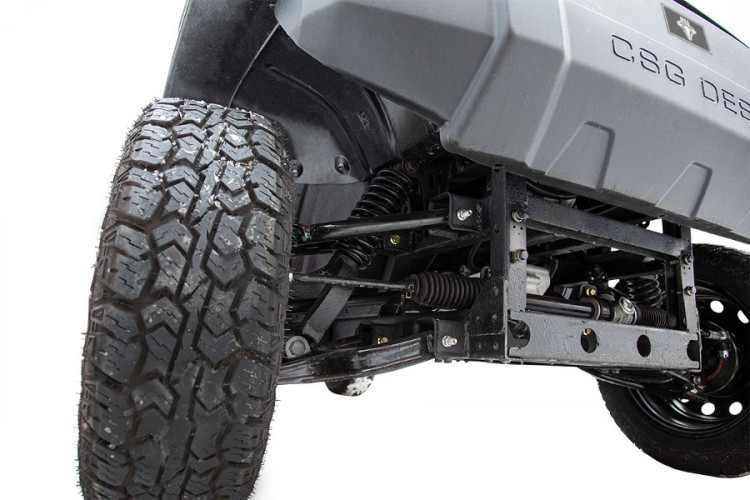 Электромобиль RTA АТАКА 4x4 в Омске