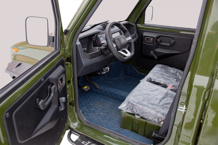 Электромобиль RTA АТАКА 4x4 в Омске