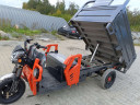 Грузовой электрический трицикл Pаntеrа Гидрaвлика 75V1500W в Омске