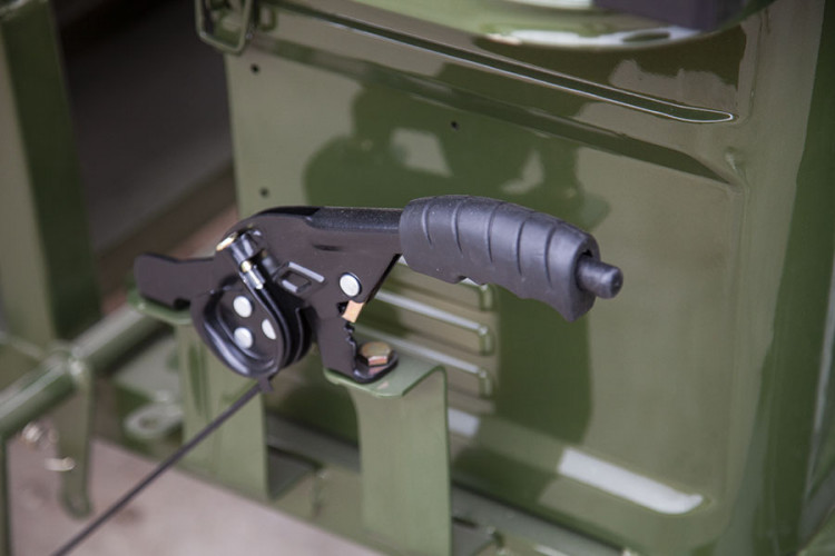 Грузовой электрический трицикл RuTrike D4 NEXT PRO 1800 в Омске