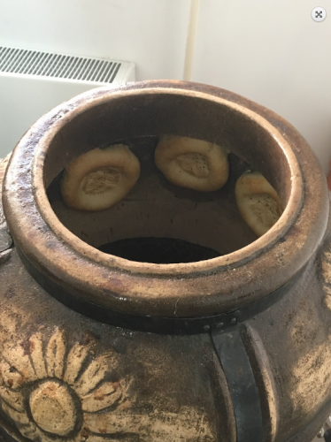 Тандыр Электрический для лепешек в Омске