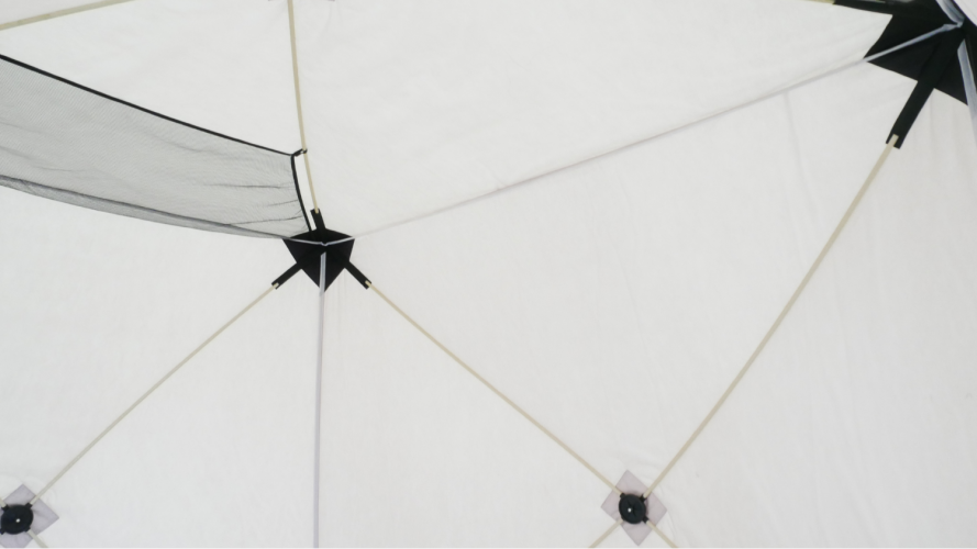 Зимняя палатка для рыбалки SibFisher 2.3-2.3 в Омске