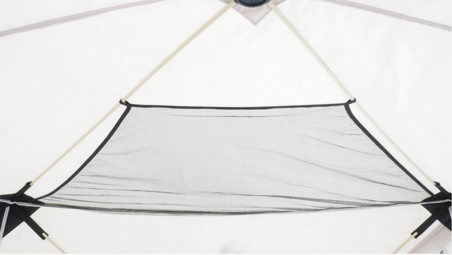 Зимняя палатка для рыбалки SibFisher 2.3-2.3 в Омске