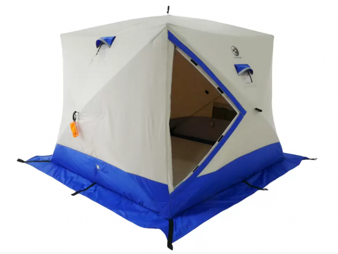 Зимняя палатка для рыбалки SibFisher 2.3-2.3 в Омске