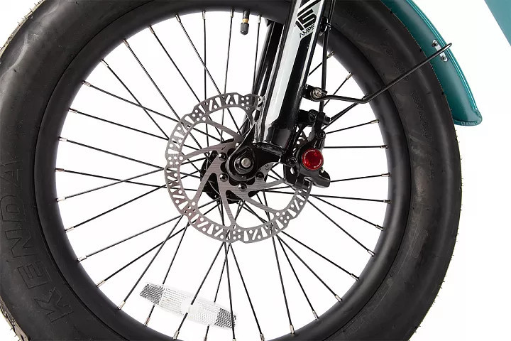 Электровелосипед Eltreco BOBCAT PRO в Омске