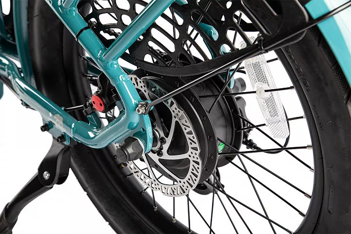 Электровелосипед Eltreco BOBCAT PRO в Омске