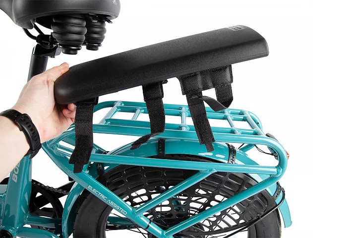 Электровелосипед Eltreco BOBCAT PRO в Омске