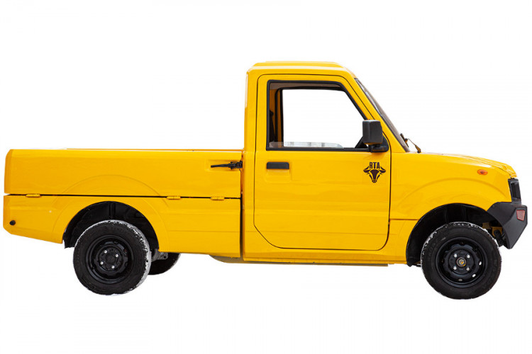 Электромобиль RTA ТОК 4 в Омске