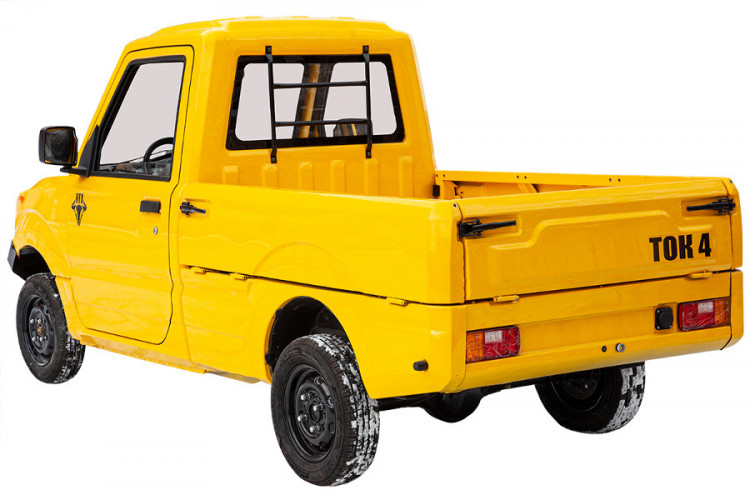 Электромобиль RTA ТОК 4 в Омске