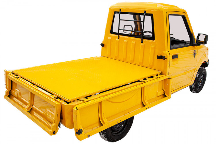 Электромобиль RTA ТОК 4 в Омске