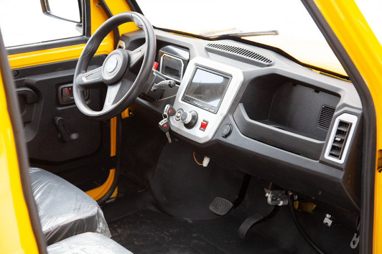 Электромобиль RTA ТОК 4 в Омске