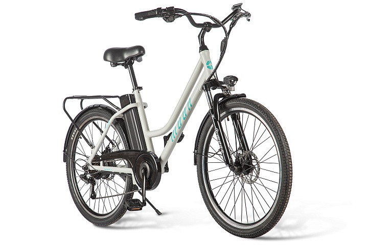 Электровелосипед Gelbert Moon в Омске