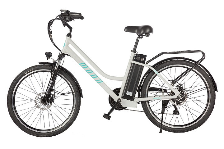 Электровелосипед Gelbert Moon в Омске