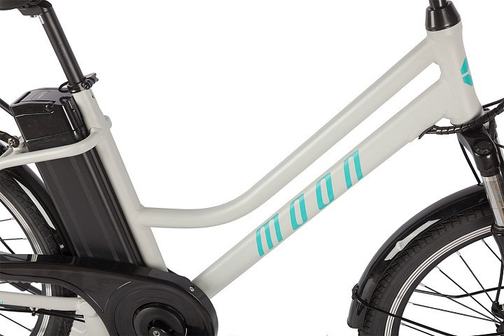 Электровелосипед Gelbert Moon в Омске