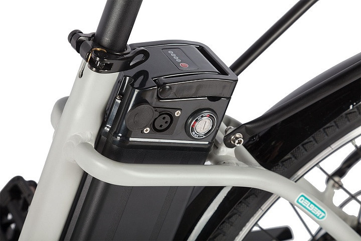 Электровелосипед Gelbert Moon в Омске