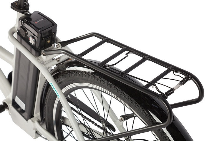 Электровелосипед Gelbert Moon в Омске