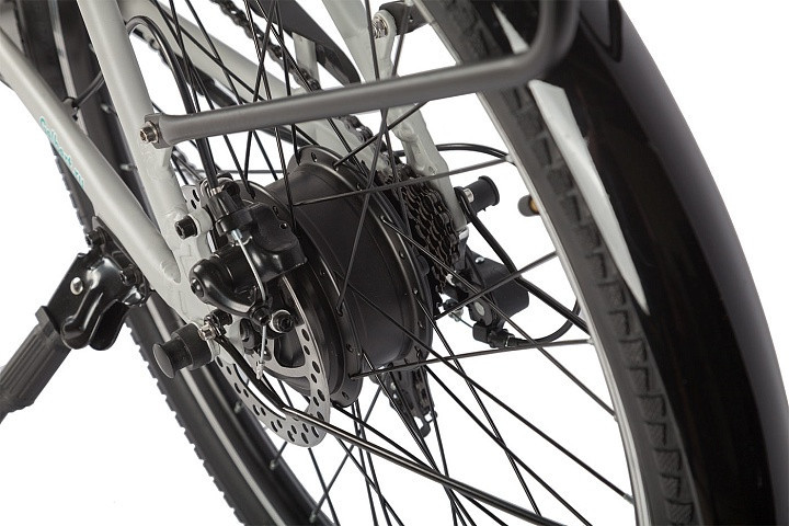 Электровелосипед Gelbert Moon в Омске