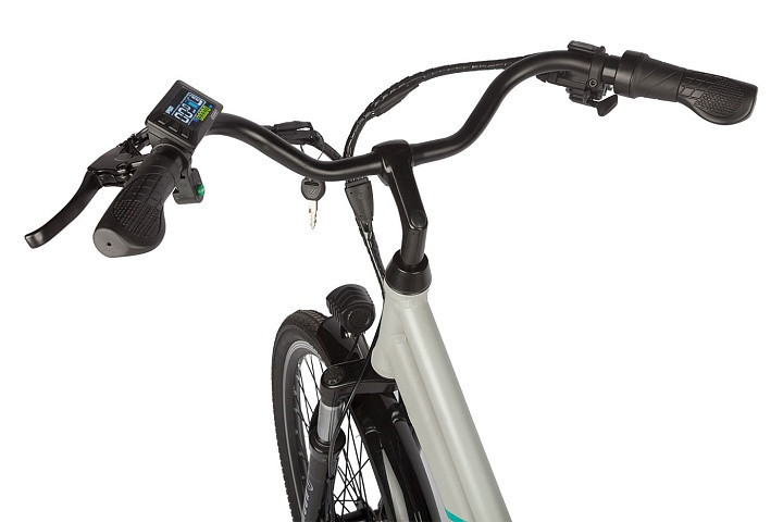 Электровелосипед Gelbert Moon в Омске