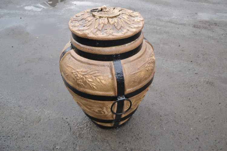 Тандыр Колос в Омске