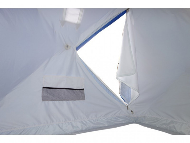 Палатка куб для рыбалки Пингвин Сиберия (Siberia) в Омске