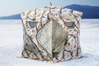 Палатка зимняя HIGASHI WINTER CAMO COMFORT в Омске