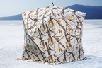 Палатка зимняя HIGASHI WINTER CAMO COMFORT в Омске