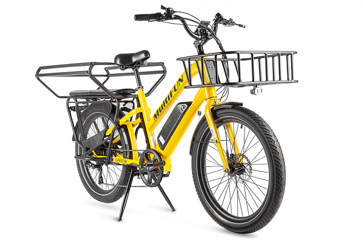 Электровелосипед Eltreco MultiFun в Омске