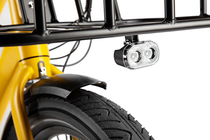 Электровелосипед Eltreco MultiFun в Омске