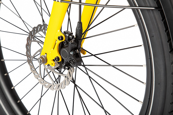 Электровелосипед Eltreco MultiFun в Омске