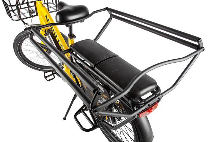 Электровелосипед Eltreco MultiFun в Омске