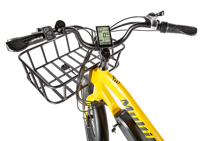 Электровелосипед Eltreco MultiFun в Омске